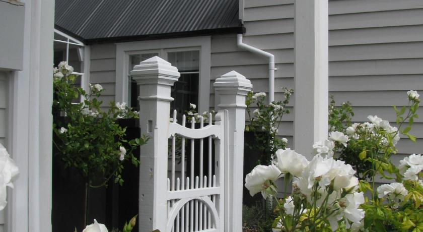 Historic Colenso Cottage Napier Pokoj fotografie
