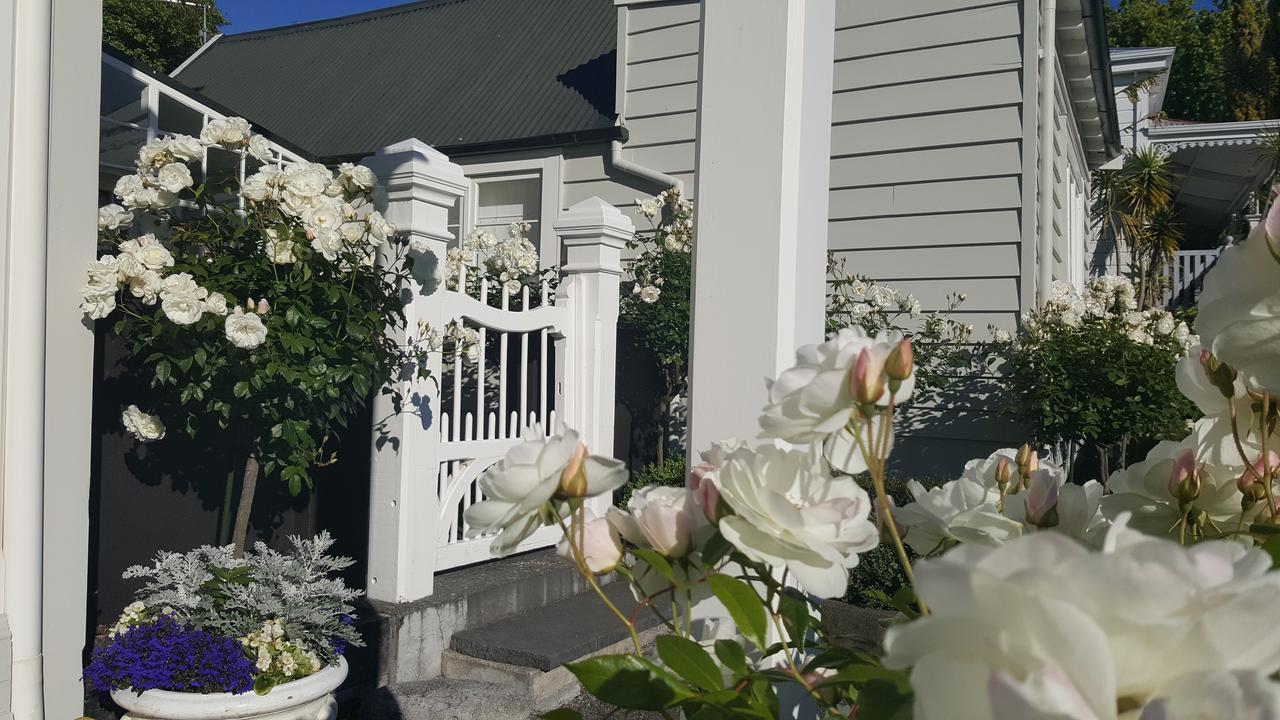 Historic Colenso Cottage Napier Exteriér fotografie